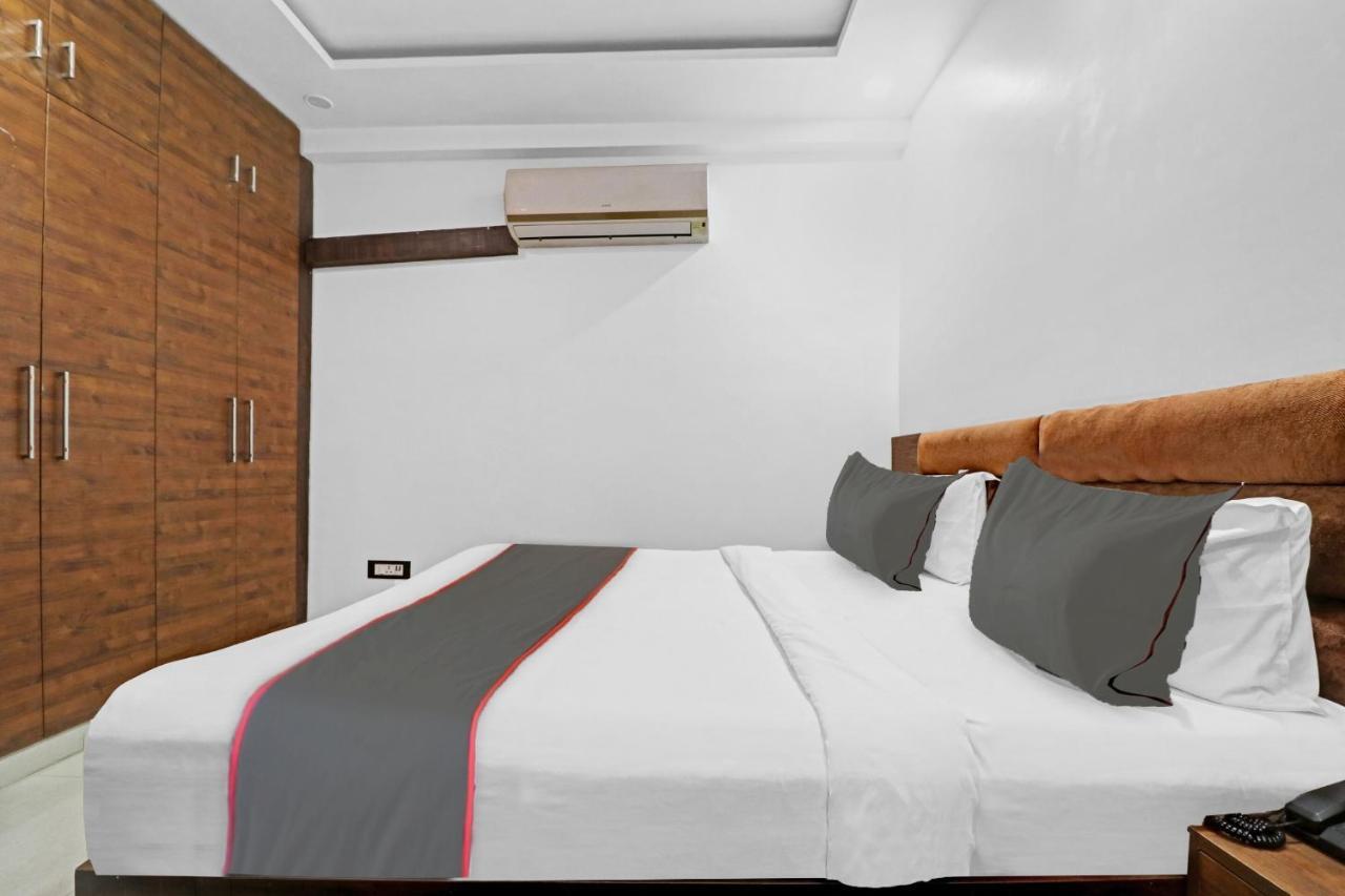 Hotel O Bharat Stay Near Indira Gandhi International Airport Ню Делхи Екстериор снимка