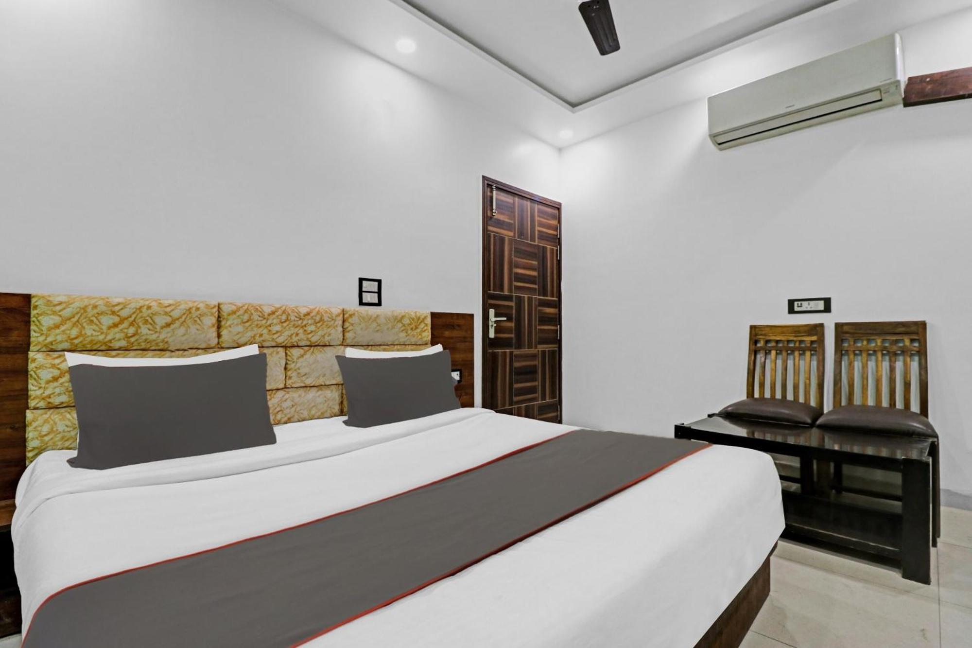 Hotel O Bharat Stay Near Indira Gandhi International Airport Ню Делхи Екстериор снимка