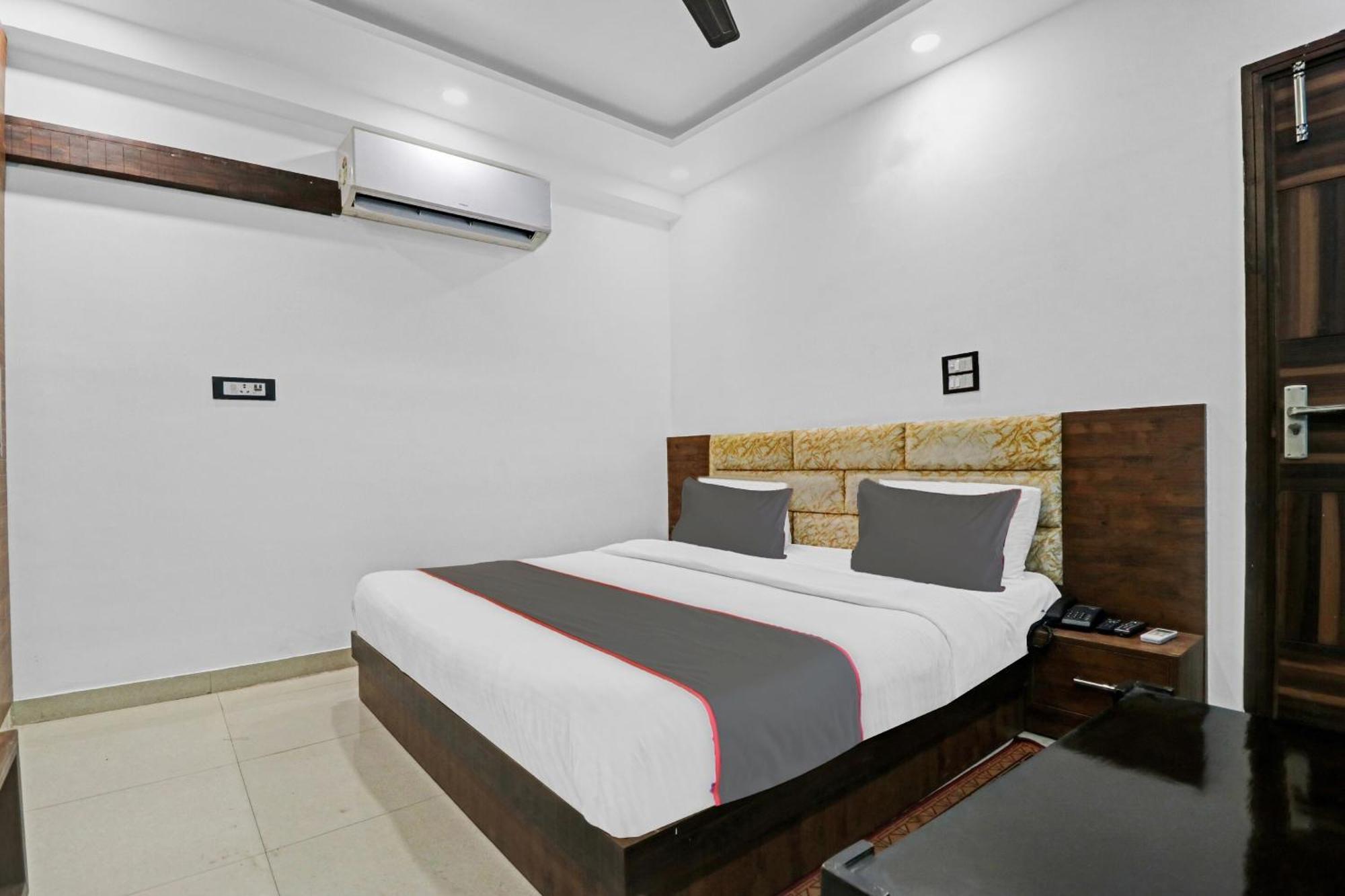 Hotel O Bharat Stay Near Indira Gandhi International Airport Ню Делхи Екстериор снимка