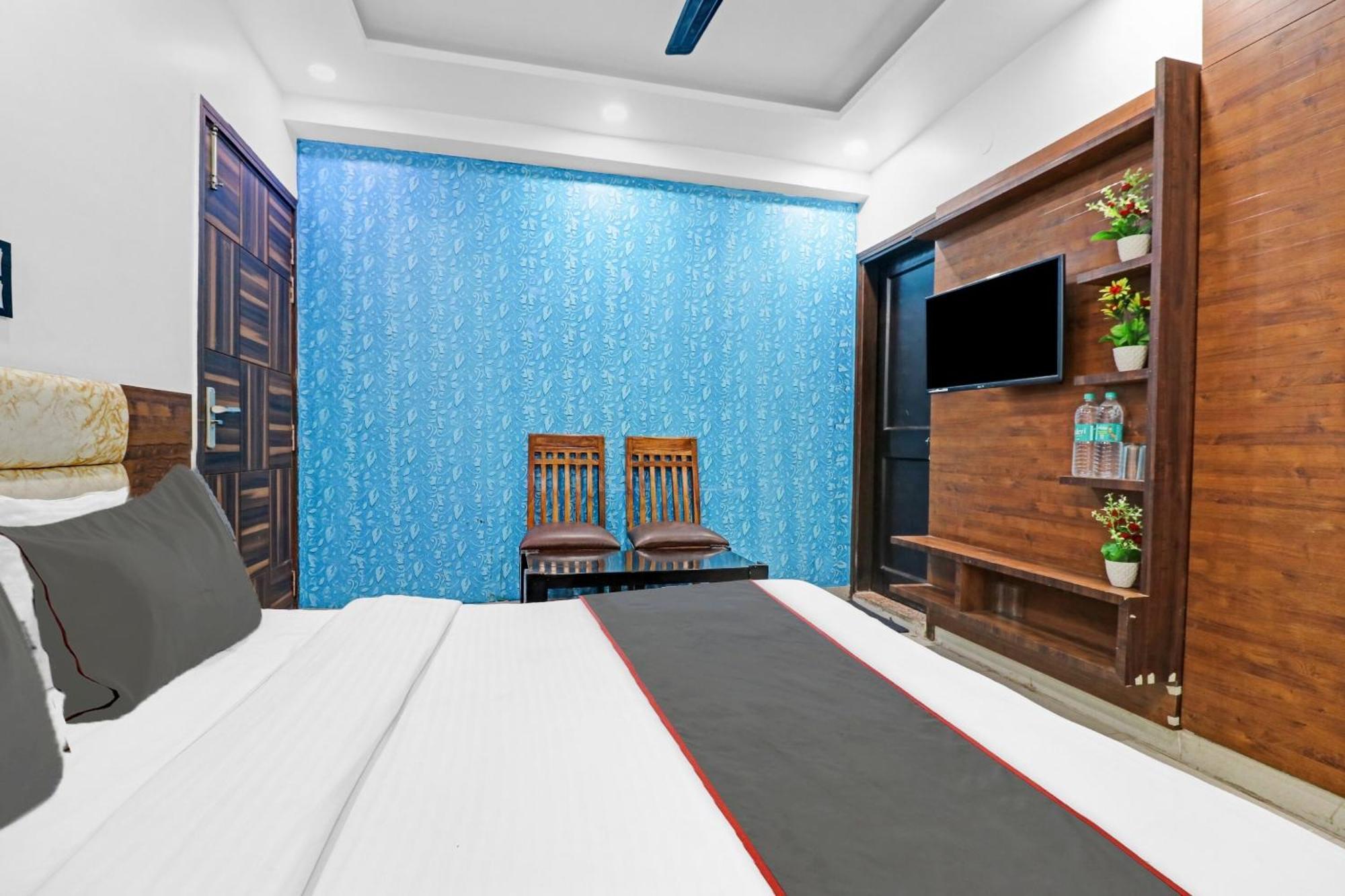 Hotel O Bharat Stay Near Indira Gandhi International Airport Ню Делхи Екстериор снимка
