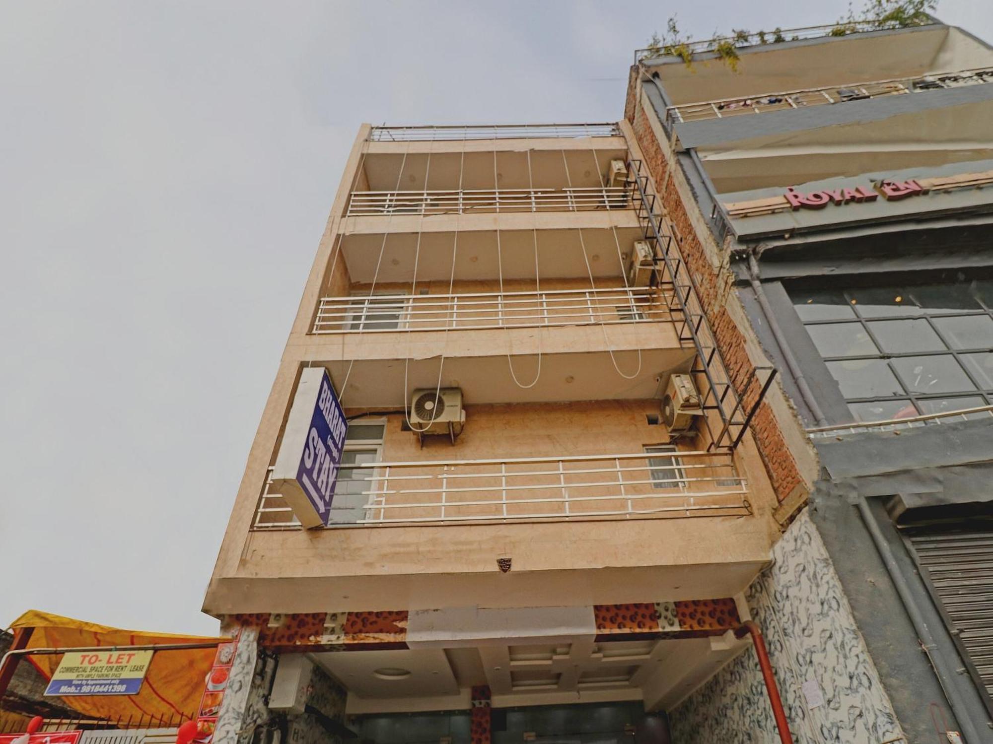 Hotel O Bharat Stay Near Indira Gandhi International Airport Ню Делхи Екстериор снимка